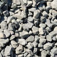 玄武岩石料 高速公路用石子 抗压性强压碎值低抗腐蚀性强