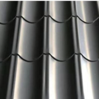 优良材质 铝合金徽派小青瓦 按需定制 防腐锈 英红新型建材